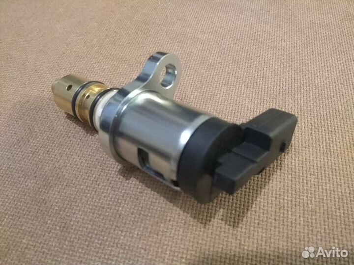 Клапан компрессора кондиционера Sanden