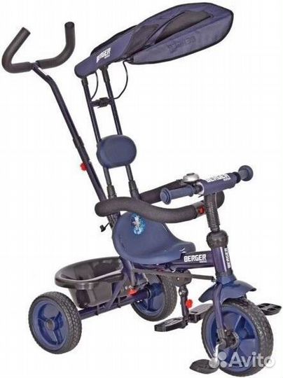 Велосипед Werter Berger Junior