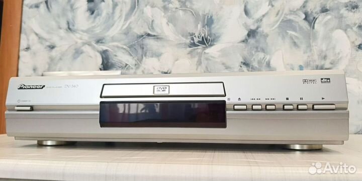 Pioneer DV-340