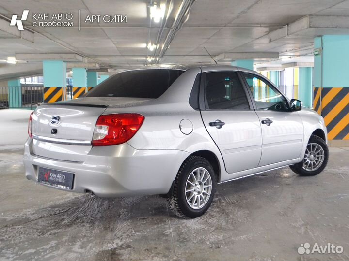 Datsun on-DO 1.6 МТ, 2020, 136 800 км