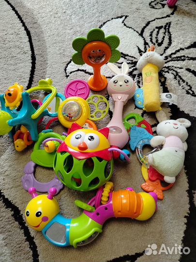 Детские игрушки бесплатно