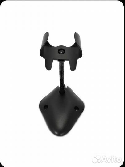 Подставка для сканеров Mertech / гибкая, черная