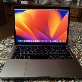 Apple macbook pro m1 16/256Gb