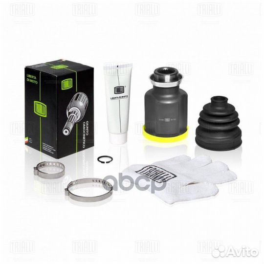 Шрус внутренний правый Mazda 3 03- 1.5 AT/MT GO