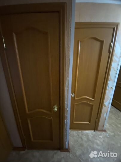 Межкомнатные двери бу с коробкой