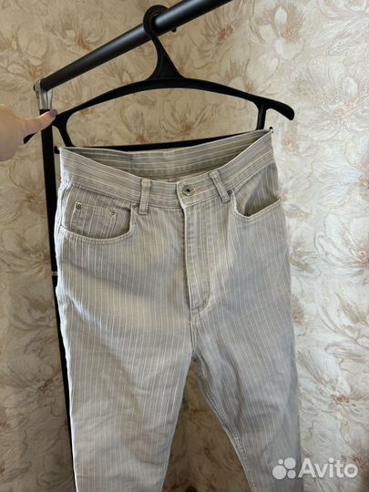 Джинсы climber