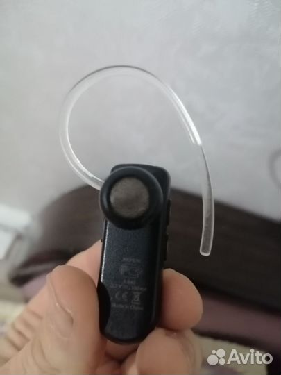 Блютуз гарнитура Samsung wep 570