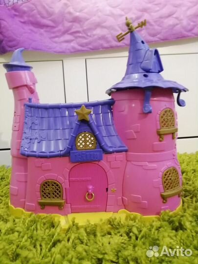 Замки для лошадок Filly