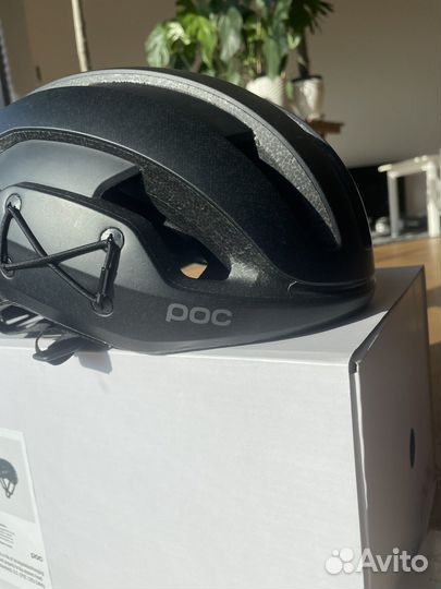 Гравийный шлем POC