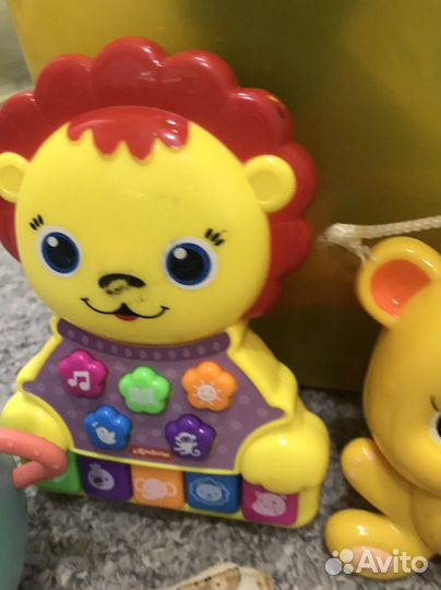 Детские игрушки