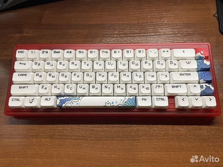 Механическая клавиатура