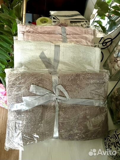 Набор полотенец, 3 шт, Финляндия