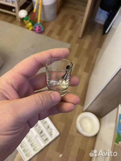 Рюмки шахматы