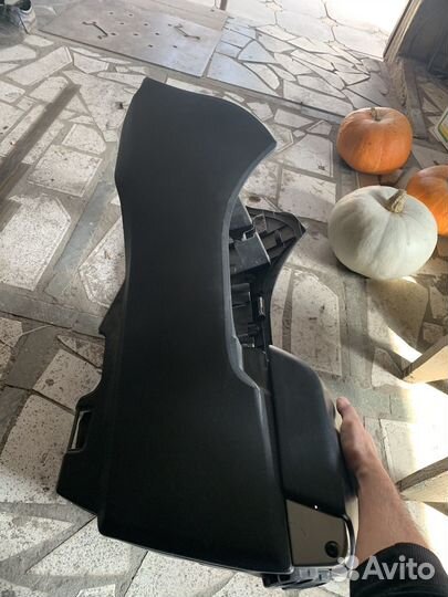 Борода land rover sport 1