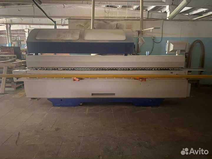 Кромкооблицовочный станок filato FL-530