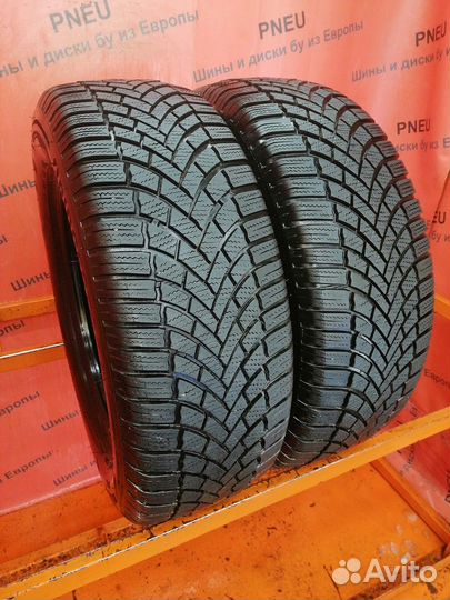 Bridgestone Blizzak LM-005 215/60 R16