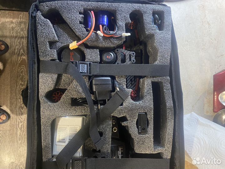 Walkera Ranner 250 Advance pro.Пульт devo 7.торг