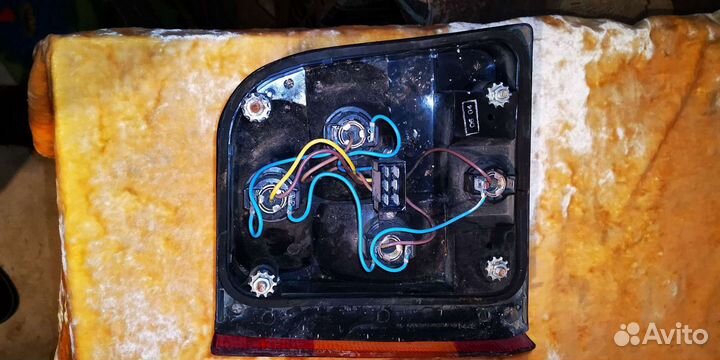 Продаются кузовные детали для Таврии Славута