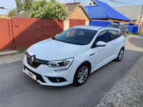 Renault Megane, 2019, с пробегом, цена 1 437 000 руб.