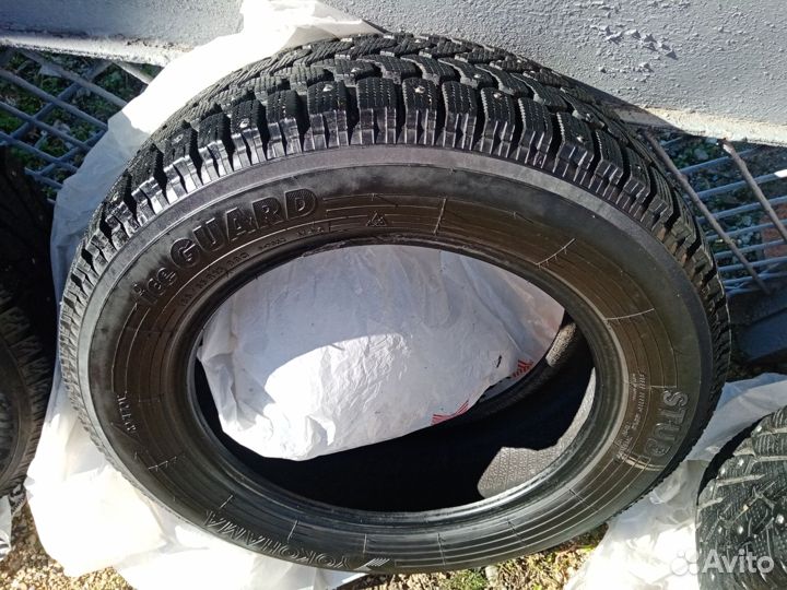 Yokohama Ice Guard Stud IG55 185/65 R15