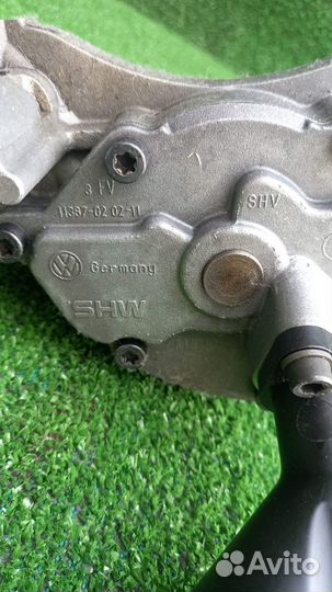 Насос масляный Skoda Yeti 1.4,caxa 60т.км