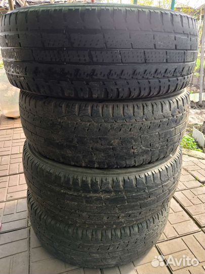 Amtel Cruise 4x4 215/65 R16 98H