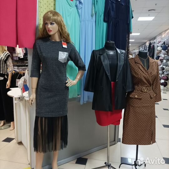 Новая женская одежда