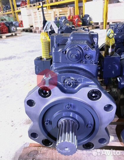 Основной насос 31N8-10070 K5V140DTP