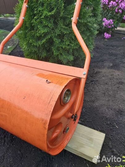 Каток для газона аренда