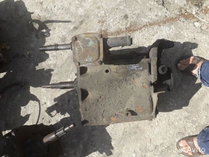 Мерседес 814 кпп