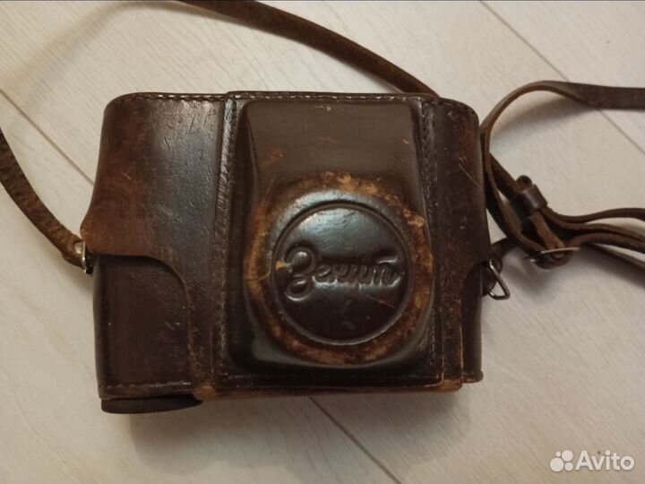 Фотоаппарат Зенит