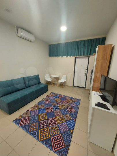 Квартира-студия, 20 м², 1/4 эт.