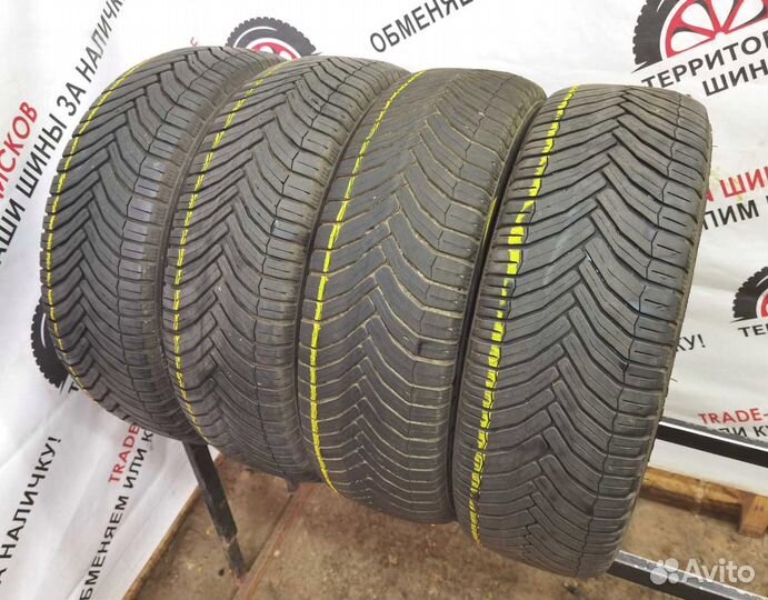 Michelin CrossClimate+ 185/65 R15 92R