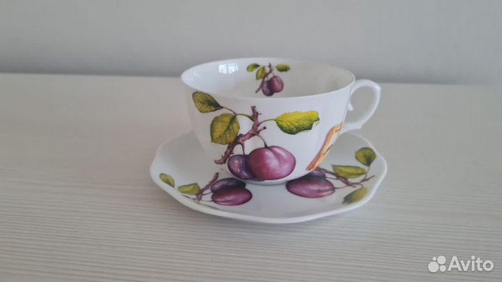 Чайный сервиз