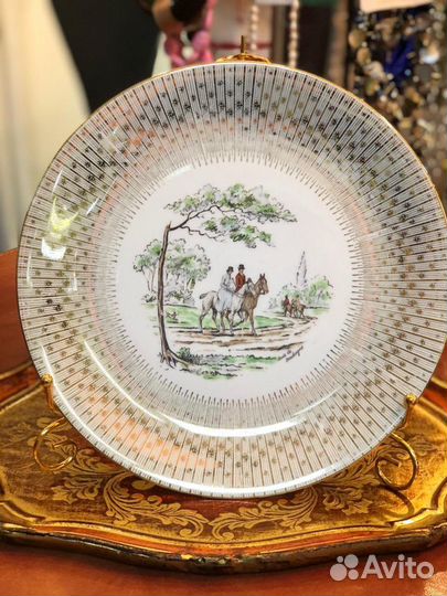 Винтаж из Европы