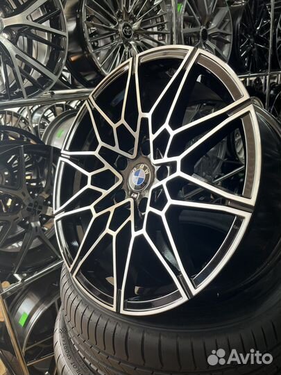 Диски литые R18 5*120 BMW 826 M стиль