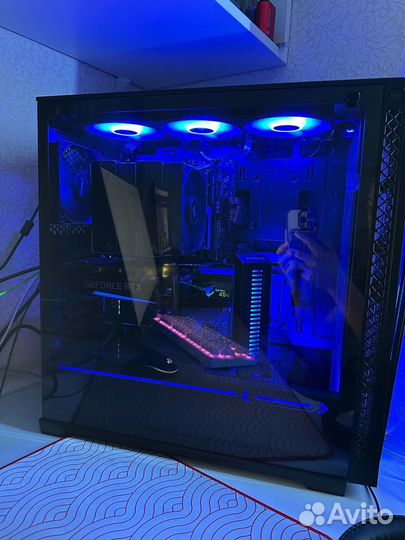 Продам игровой пк