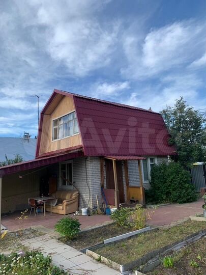 Дача 50 м² на участке 4,8 сот.