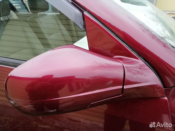 Зеркало наружное правое Вортекс Истина