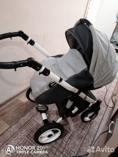 Коляска 3 в 1