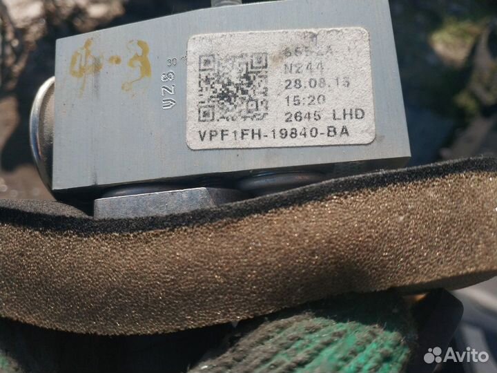 Испаритель кондиционера Форд Фокус 3