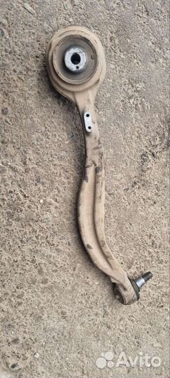 Рычаг передний левый glk 300 x 204