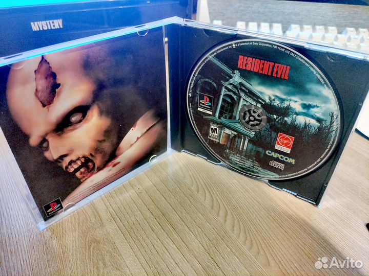 Resident evil Collection, Коллекция (ps1, ps2)