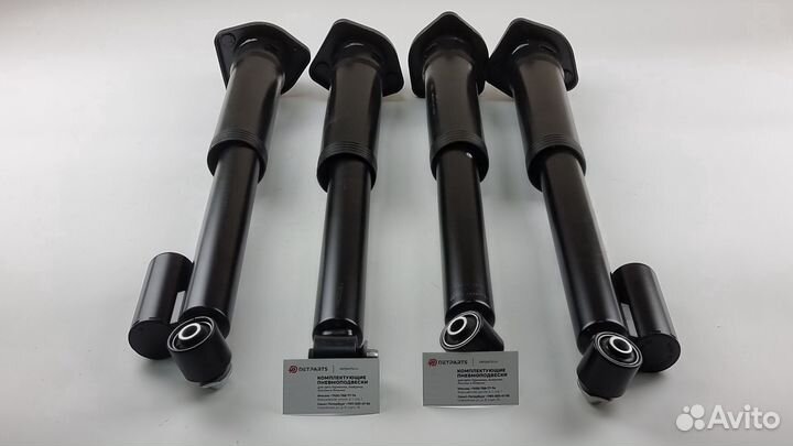 Задний левый амортизатор Range Rover L322 Новый