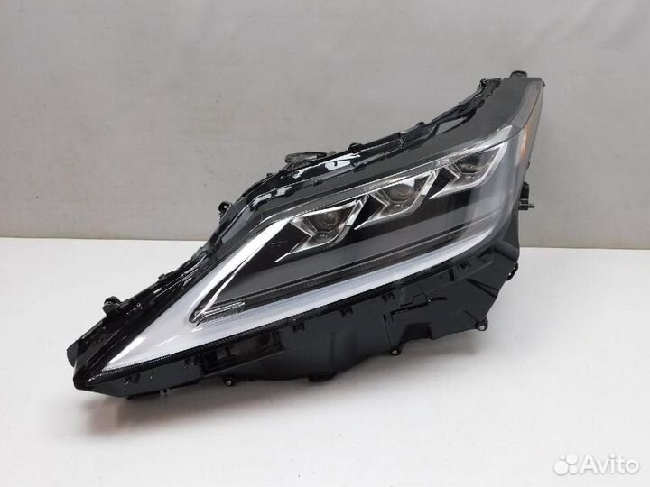 Фара левая Lexus RX200t/RX300/RX350/RX350L/RX450h