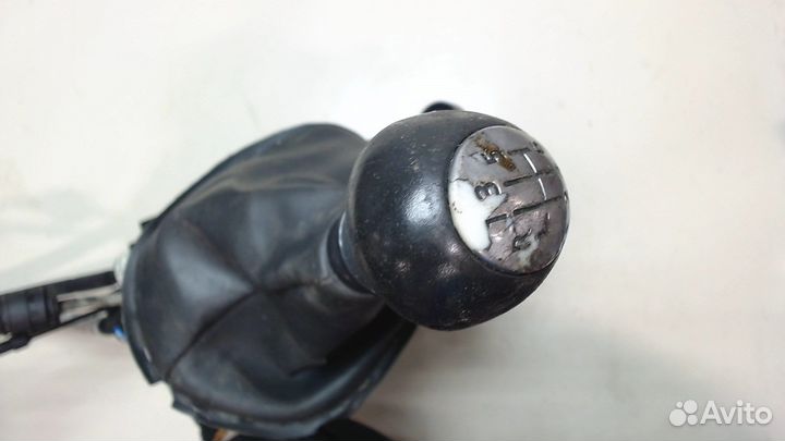 Кулиса кпп Renault Scenic, 2011