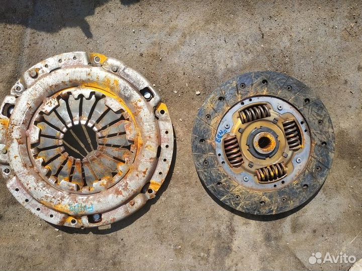 Корзина сцепления Chevrolet Lacetti