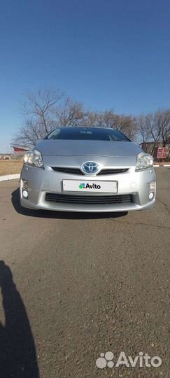 Toyota Prius 1.8 AT, 2010, 147 000 км