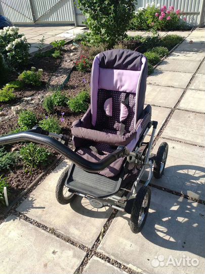 Коляска Jedo 2 в 1