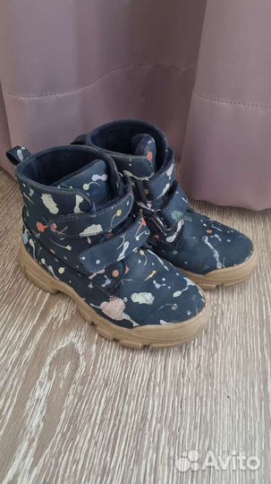 Ботинки детские